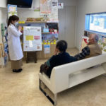 健康ミニイベント壬生店